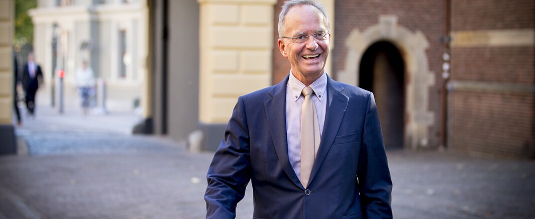 beeld deondernemer