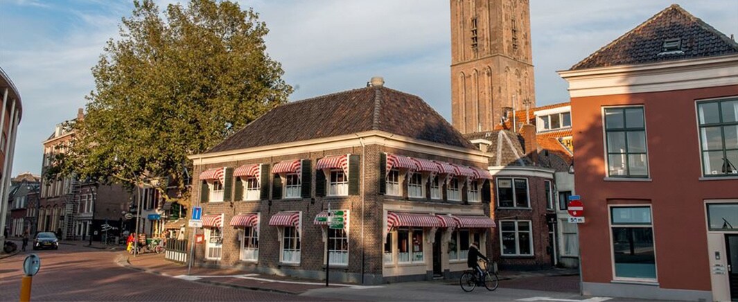 beeld deondernemer