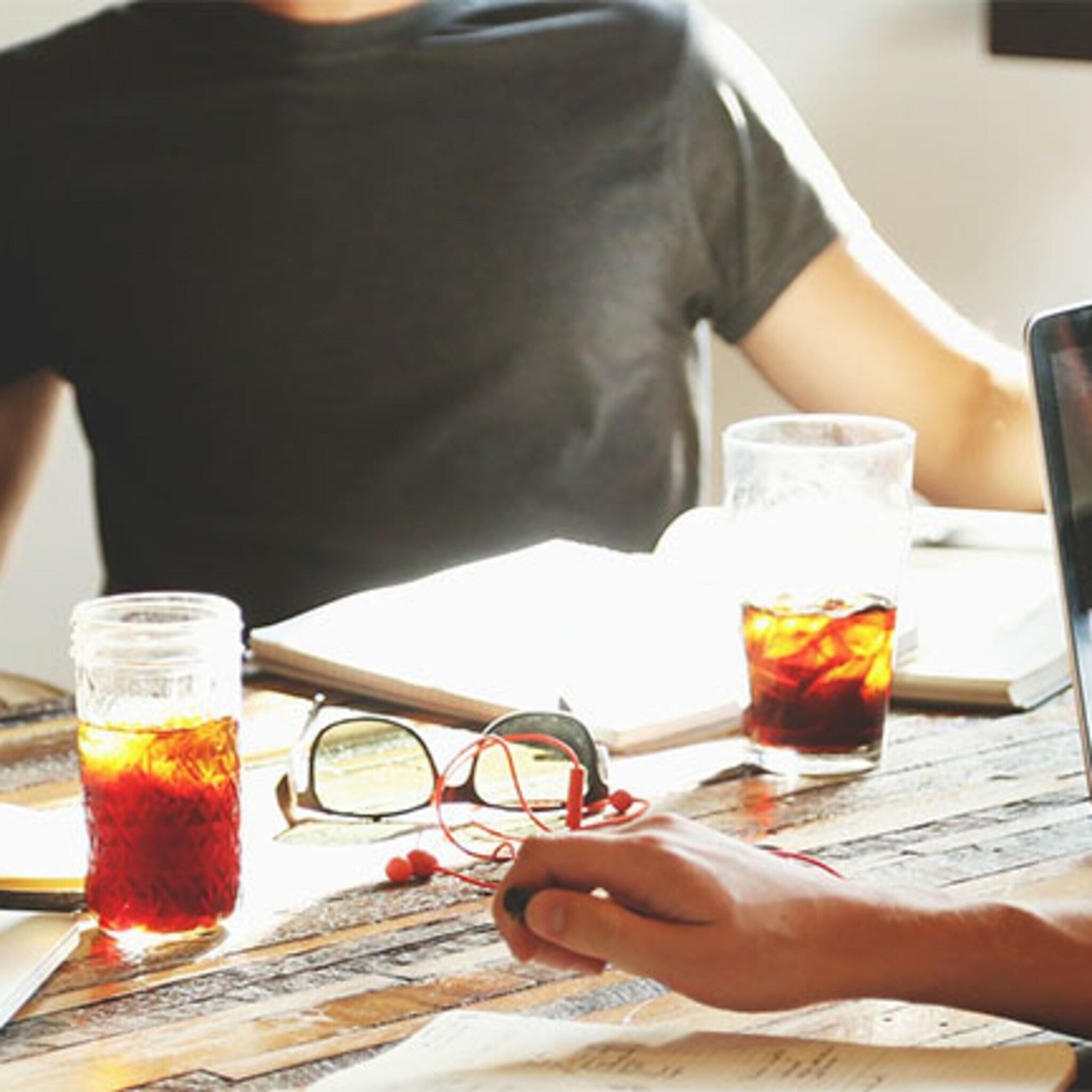 praatje bij koffieautomaat maakt bedrijf succesvoller
