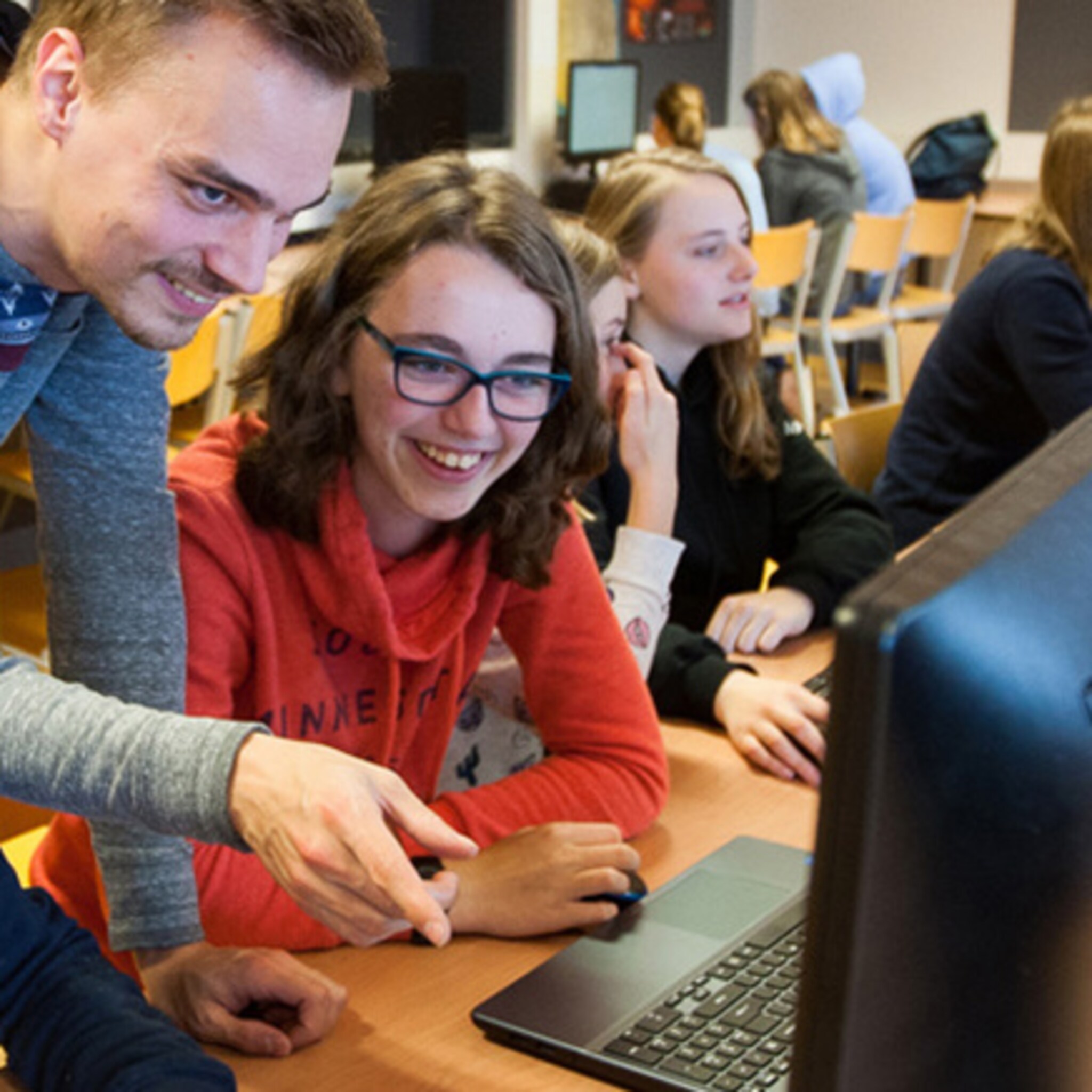 ict bedrijf in deventer leidt leerlingen op tot toekomstige werknemers