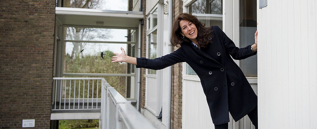 beeld deondernemer