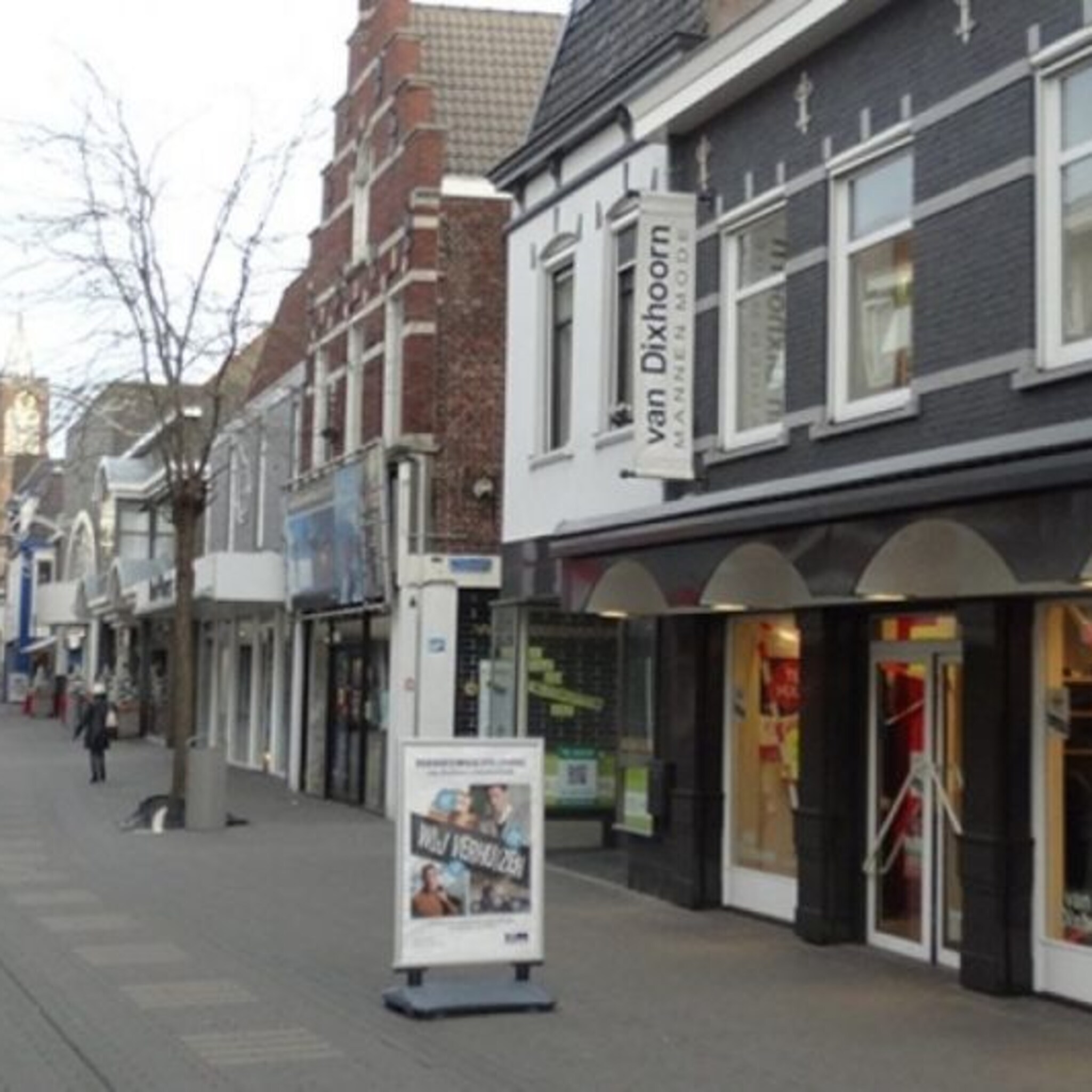 modezaak kiest voor markt terneuzen