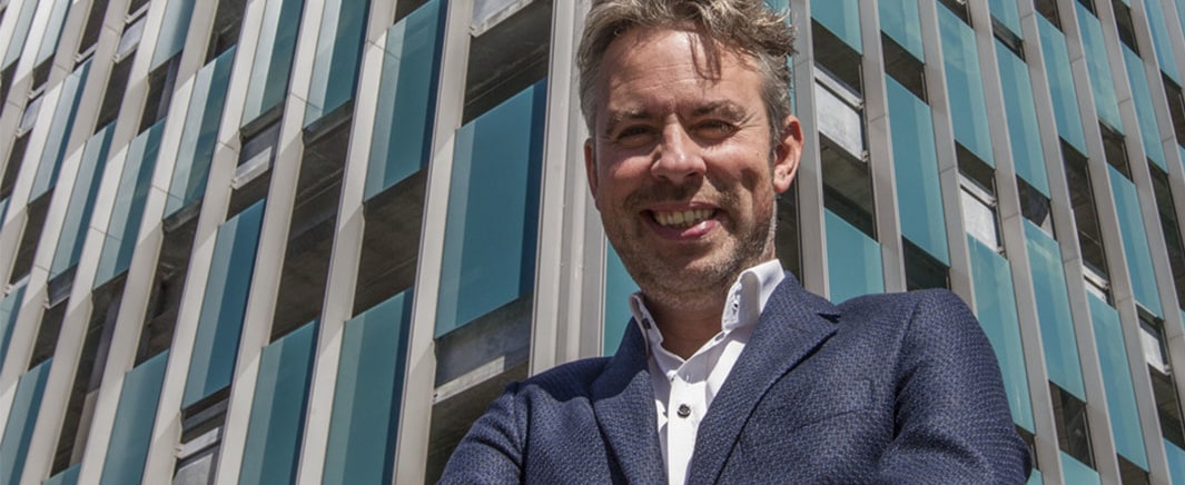 beeld deondernemer