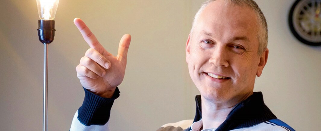 beeld deondernemer