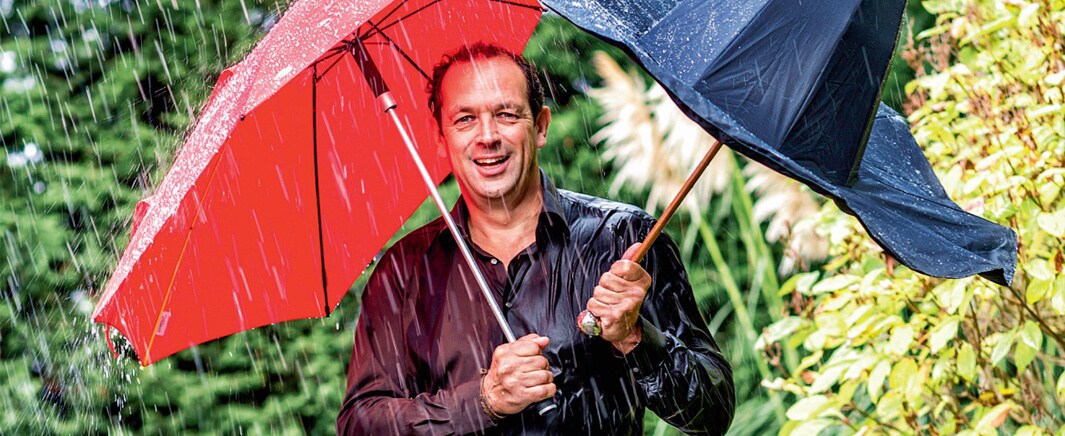 beeld deondernemer