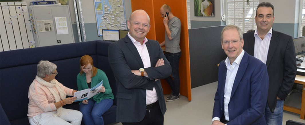 beeld deondernemer