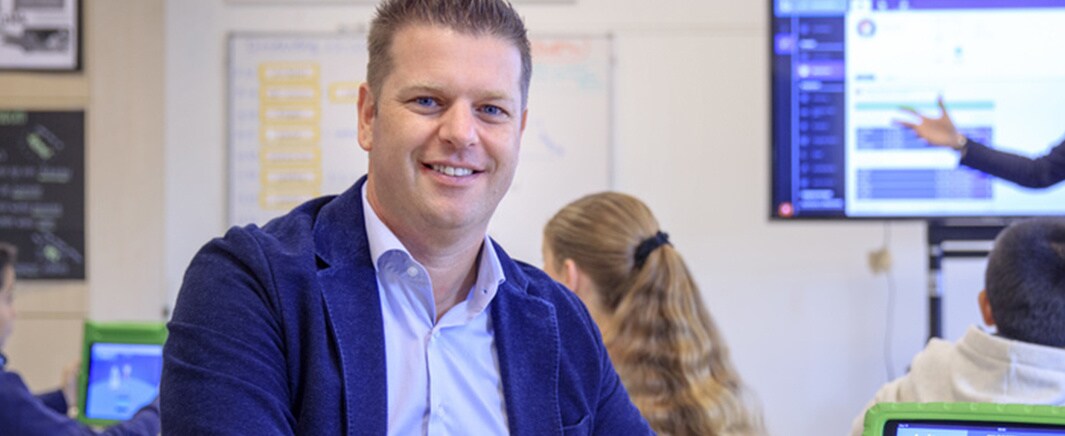 beeld deondernemer
