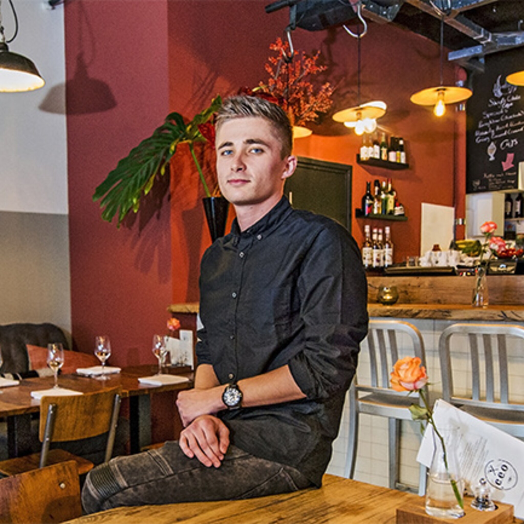 rotterdams vleesrestaurant opent lunchzaak