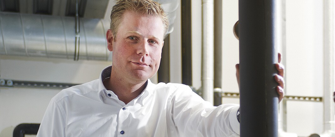 beeld deondernemer