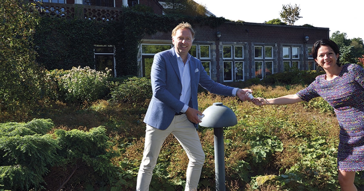 beeld deondernemer
