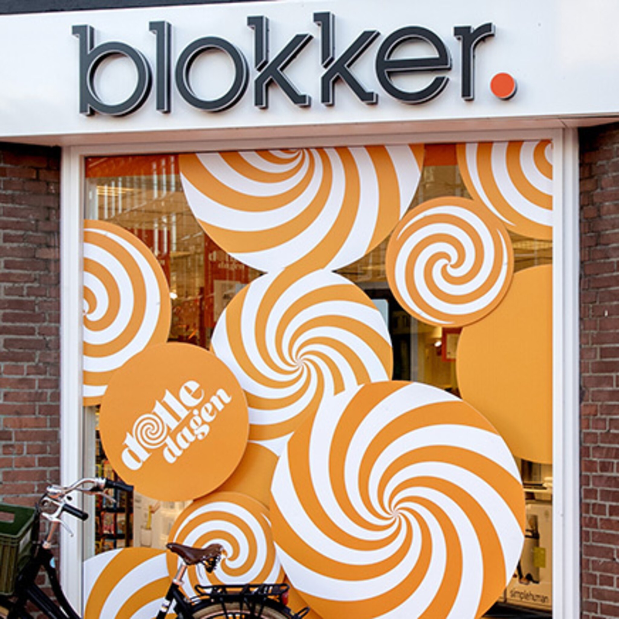 blokker komt met eigen merk