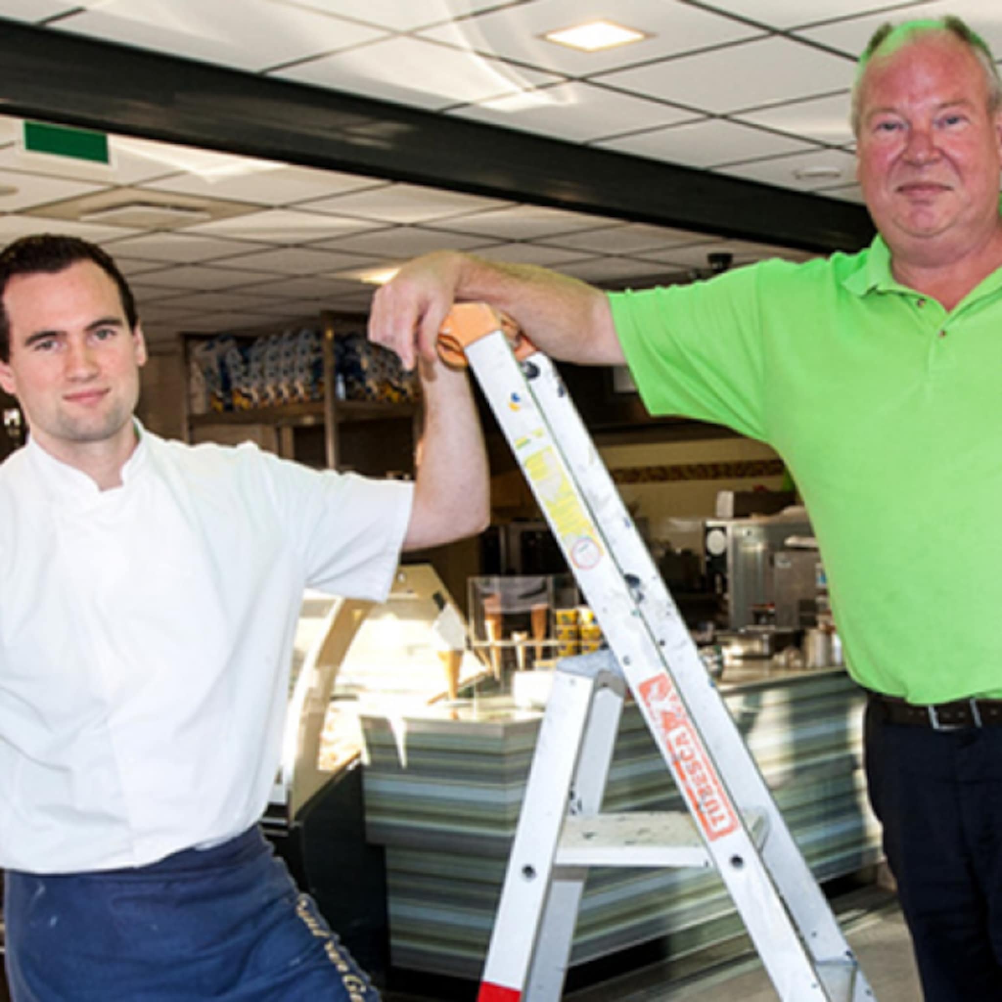 deventer horecaman paul van gurp investeert in uitbreiding