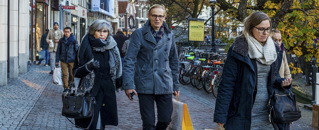 beeld deondernemer