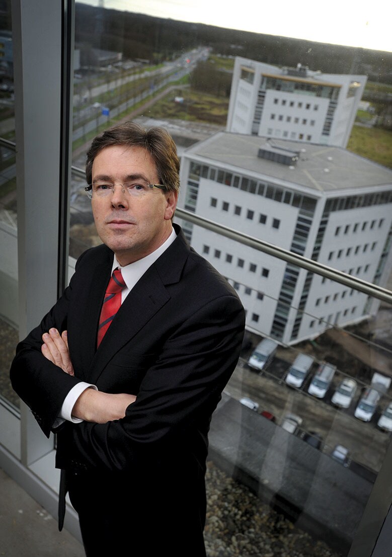 beeld deondernemer