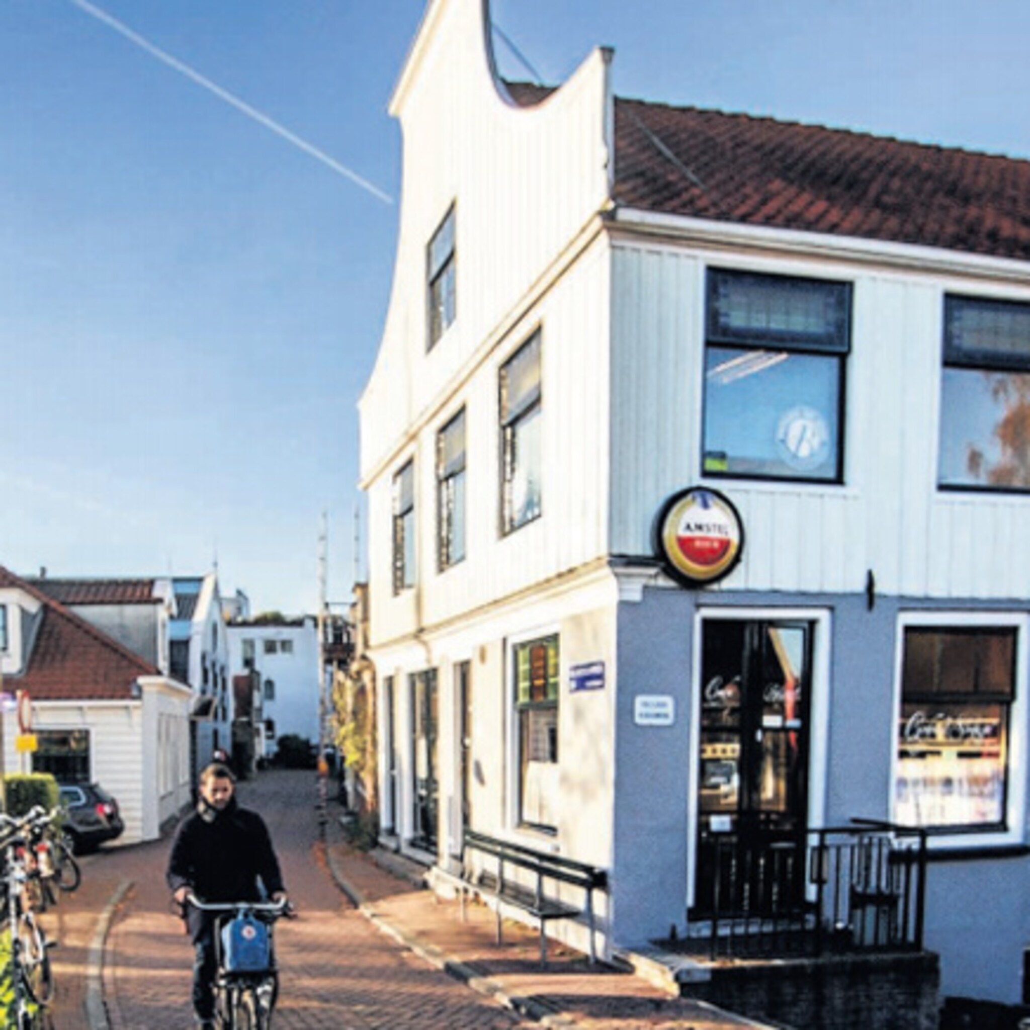 buurt legt via crowdfunding in voor t sluisje