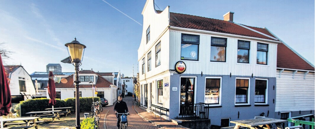 beeld deondernemer