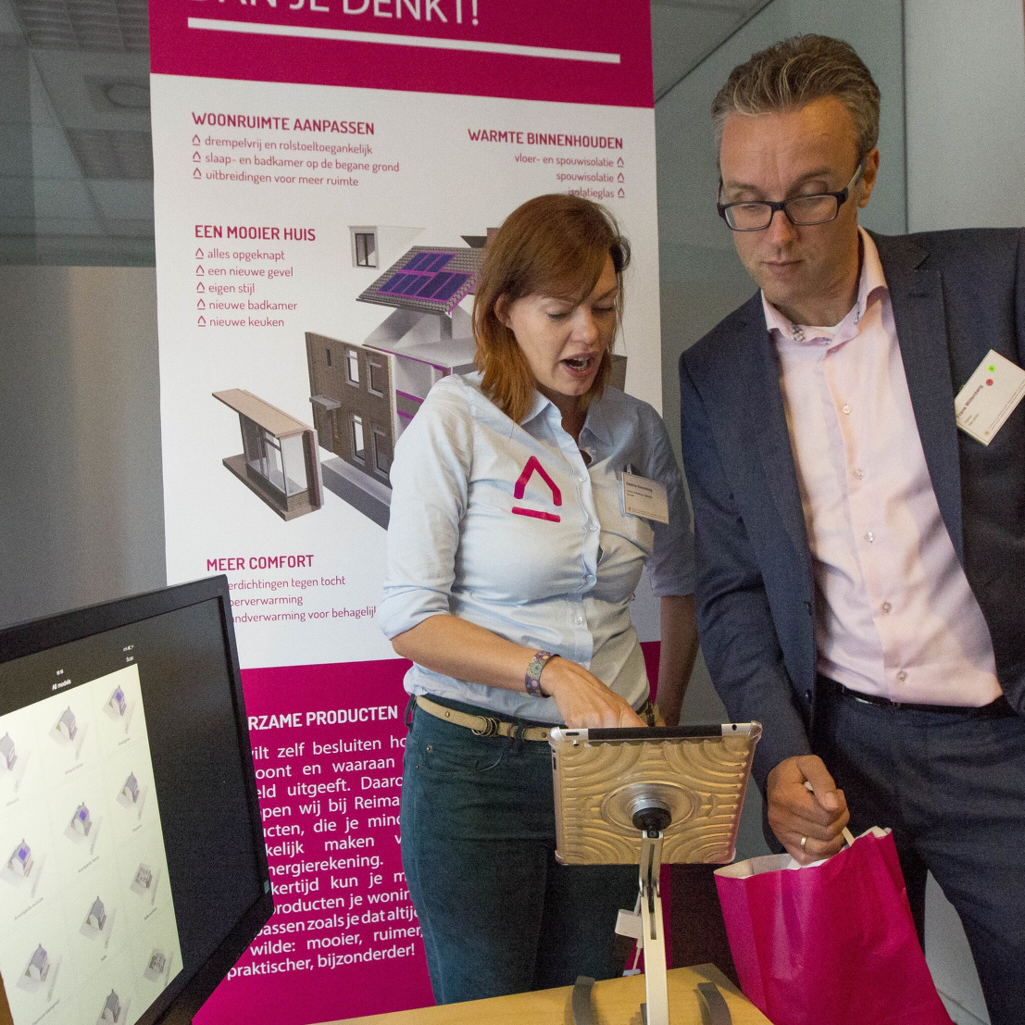 reimarkt enschede levert duizendste verduurzaamde woning op