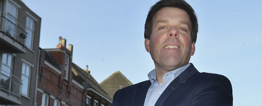 beeld deondernemer