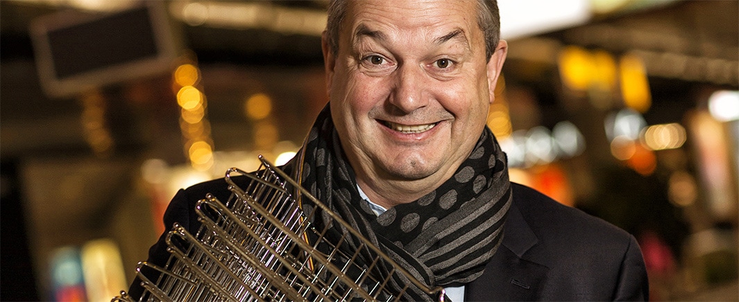 beeld deondernemer