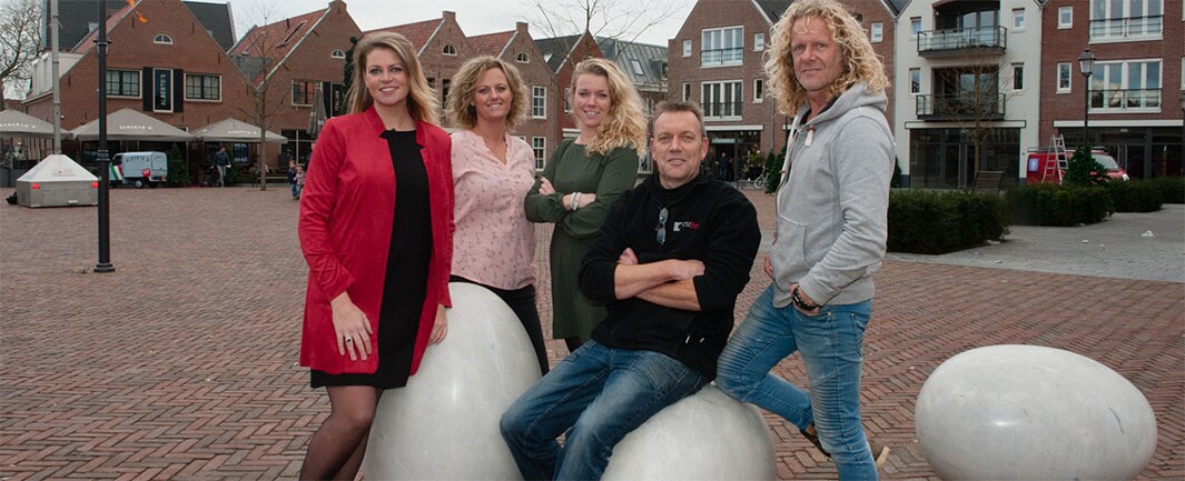 beeld deondernemer