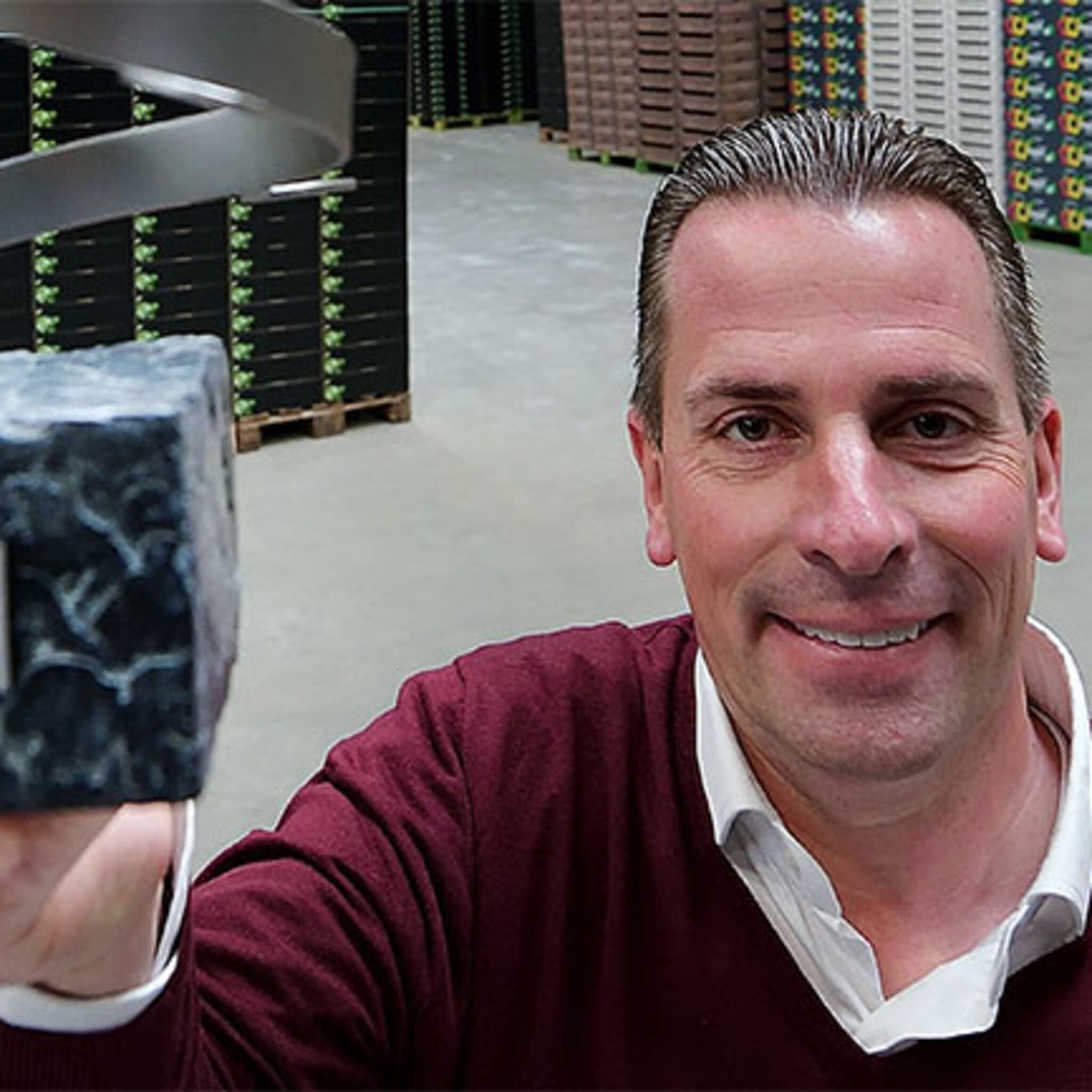 karpack beloond met roosendaal business award