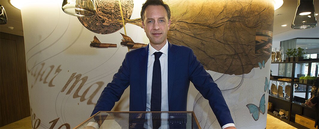 beeld deondernemer