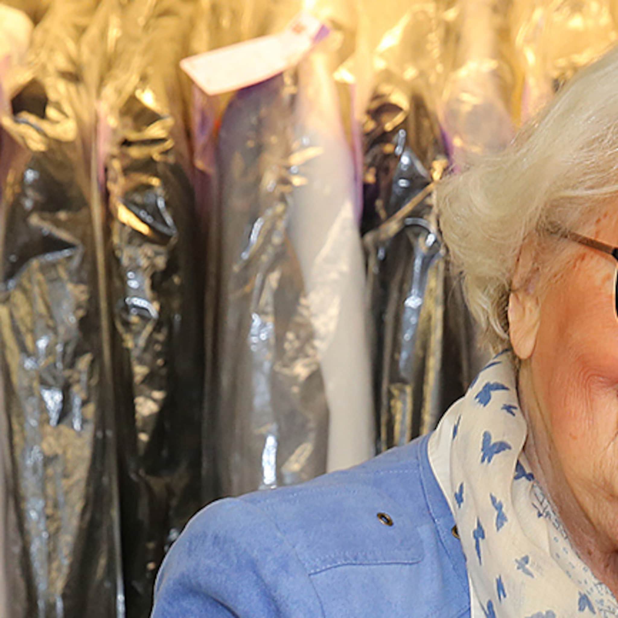 oudste ondernemer werkt nog steeds vijf dagen per week