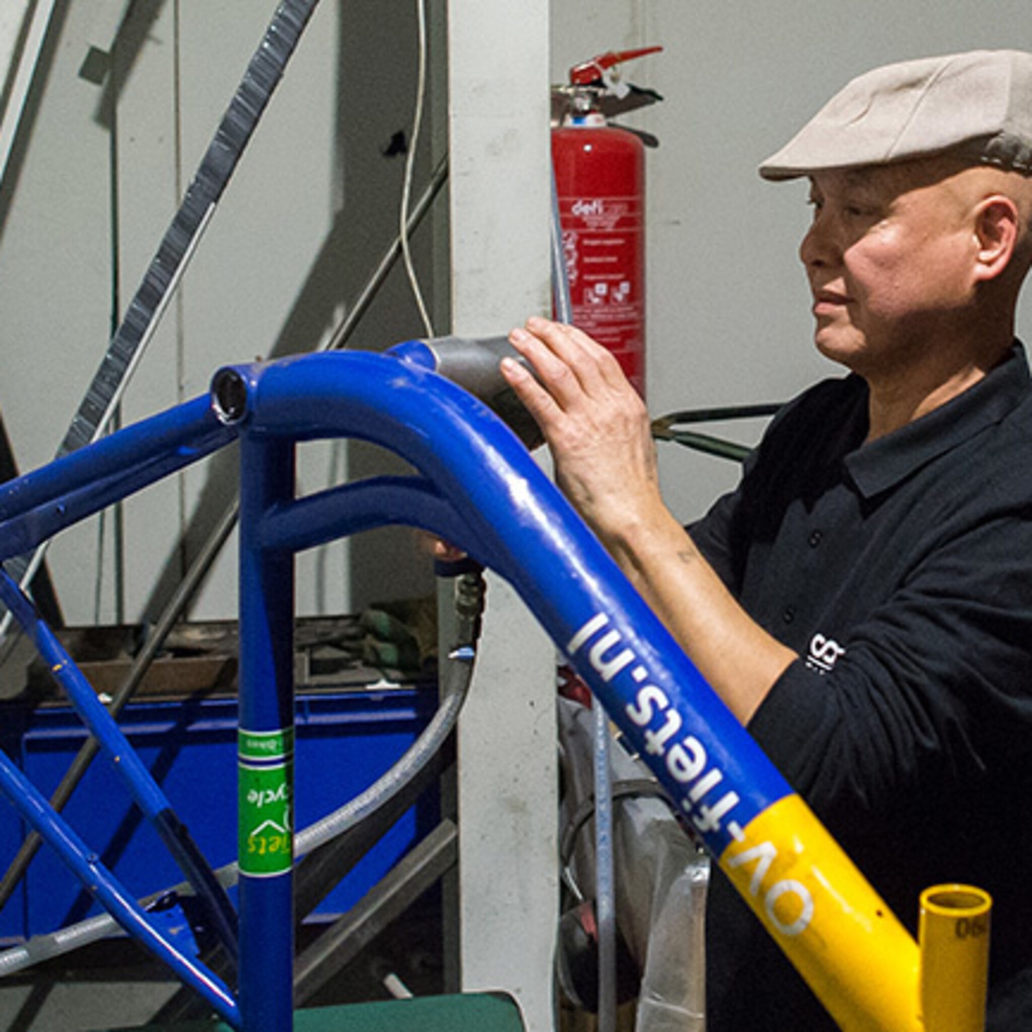 roetz van oude frames tot nieuwe designfietsen