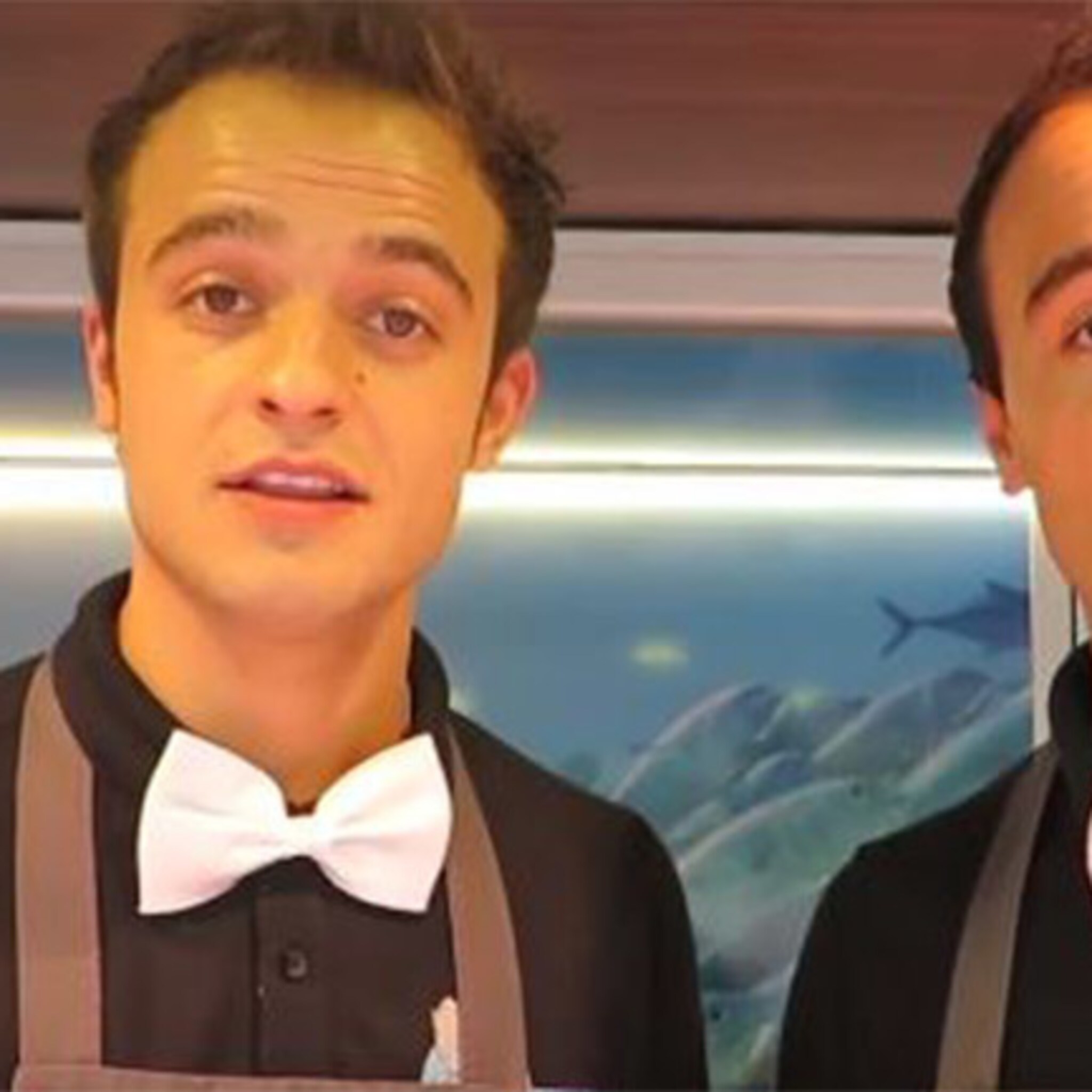 marketingstunt ondernemende visbroeders groot succes