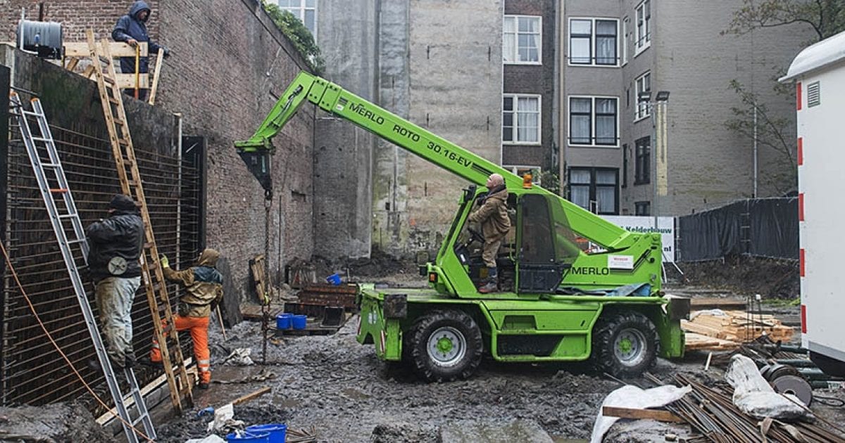 beeld deondernemer