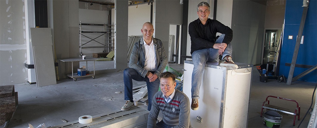 beeld deondernemer