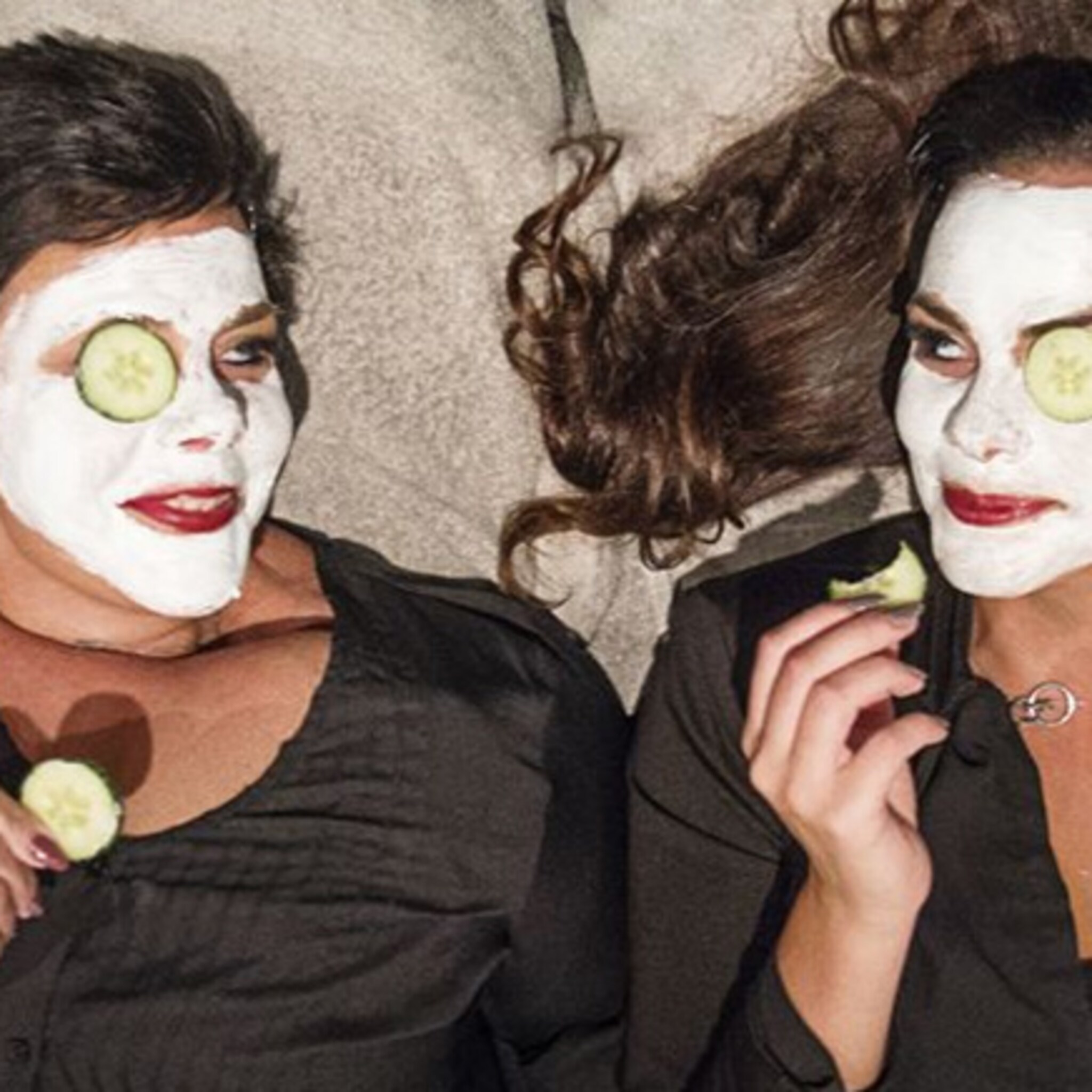 schoonheids en wellnessconcept van goese familie slaat aan