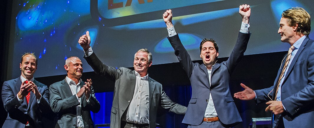 beeld deondernemer