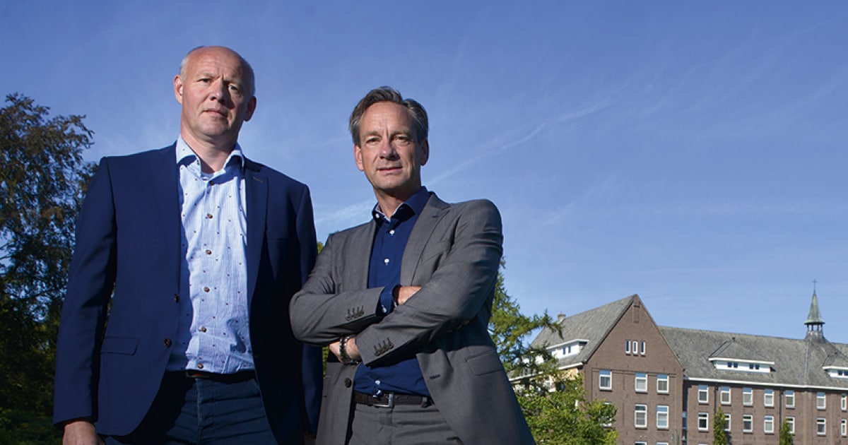 beeld deondernemer