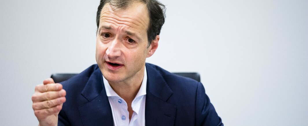 beeld deondernemer