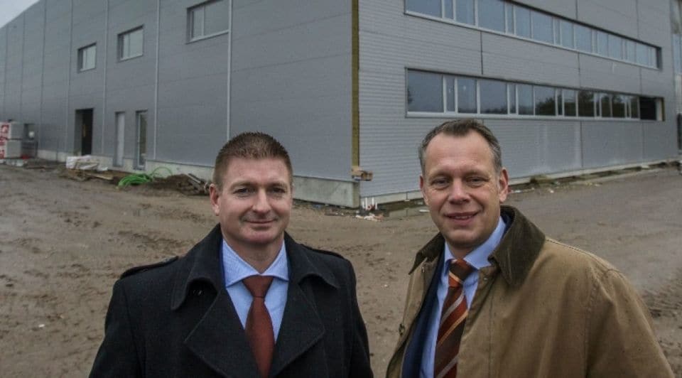 beeld deondernemer