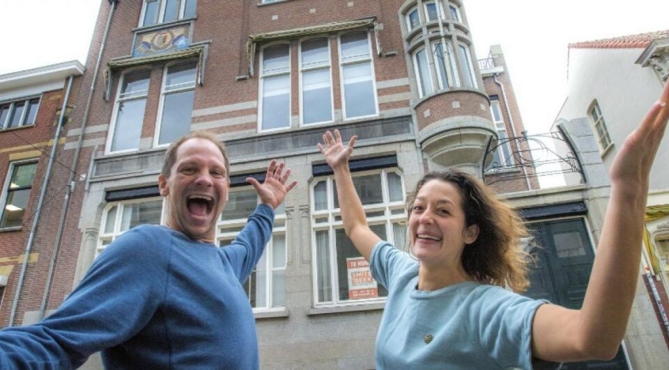 beeld deondernemer