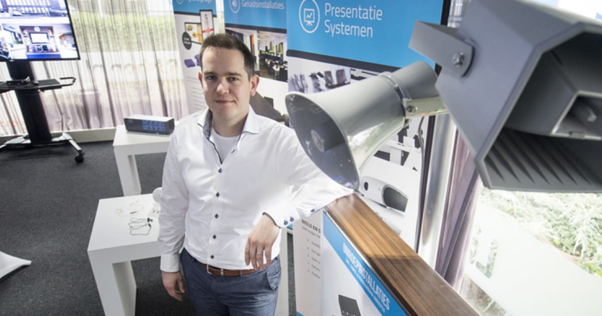 beeld deondernemer