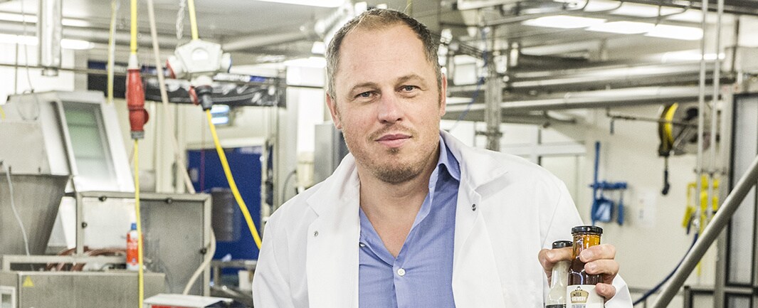 beeld deondernemer