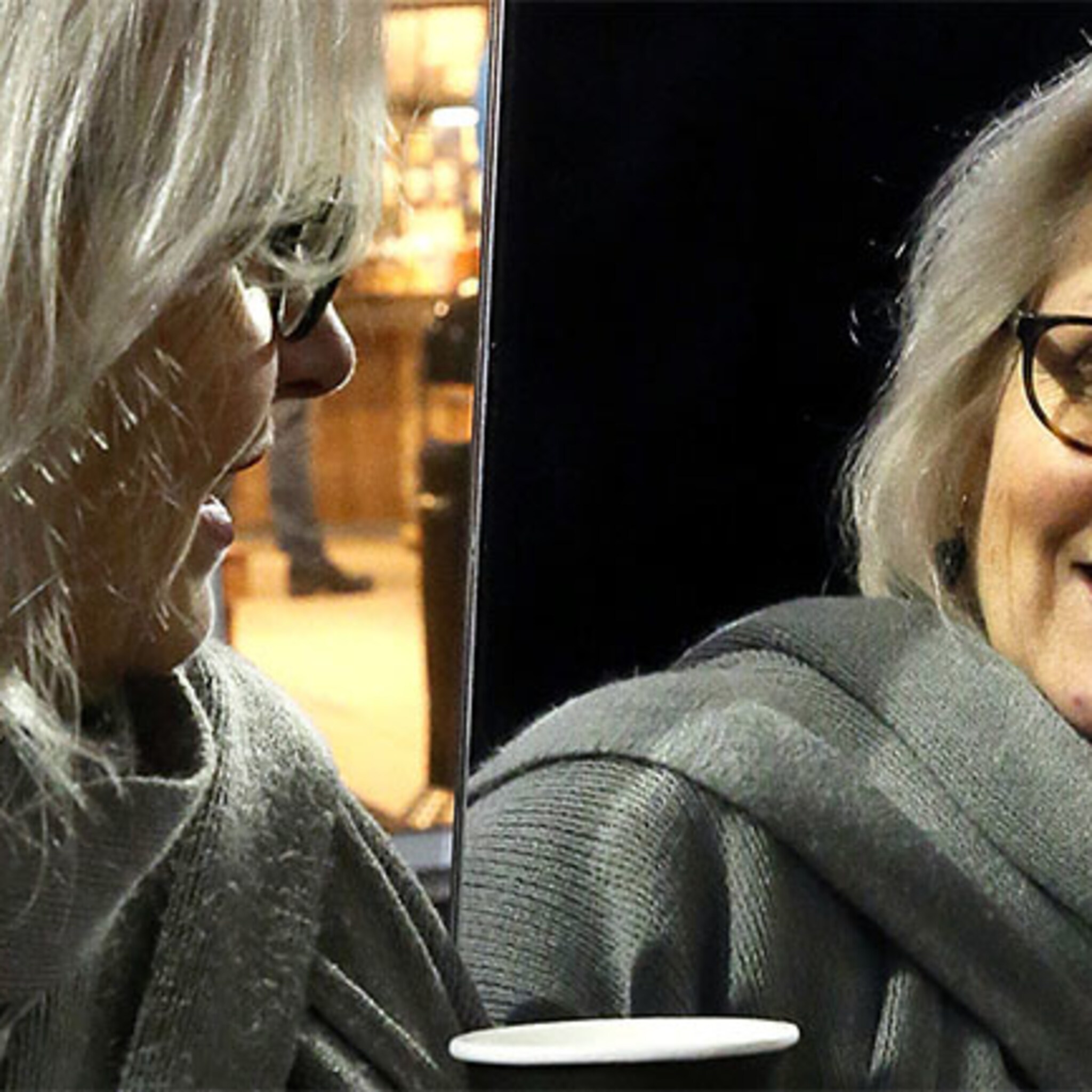 ik vind het fijn als klanten met een glimlach de zaak uitgaan