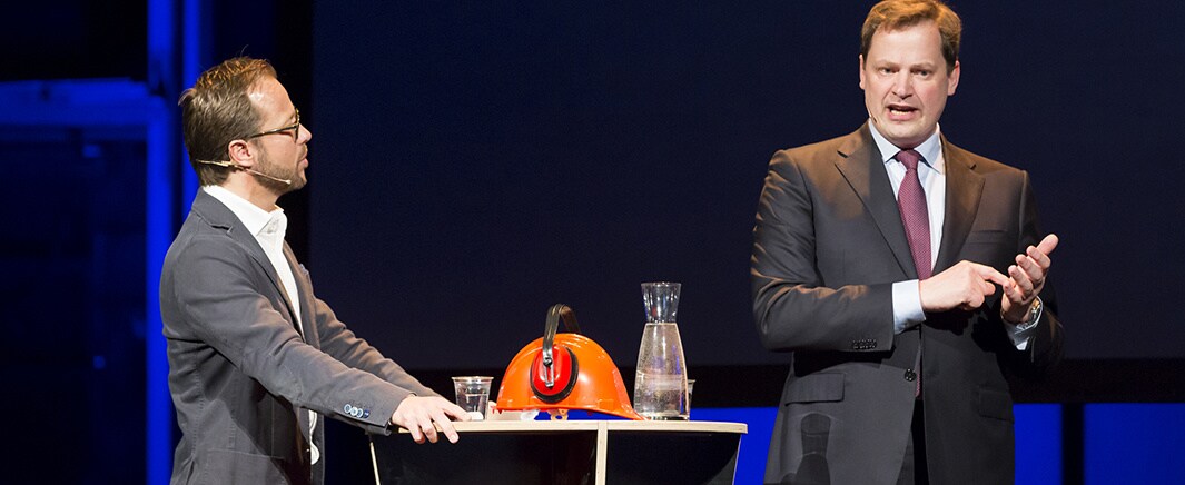beeld deondernemer