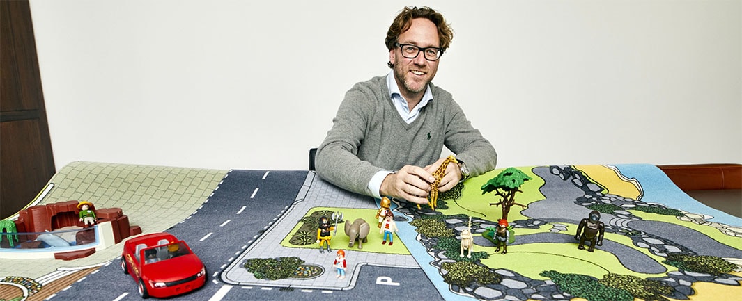 beeld deondernemer