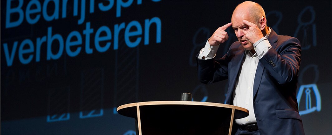 beeld deondernemer