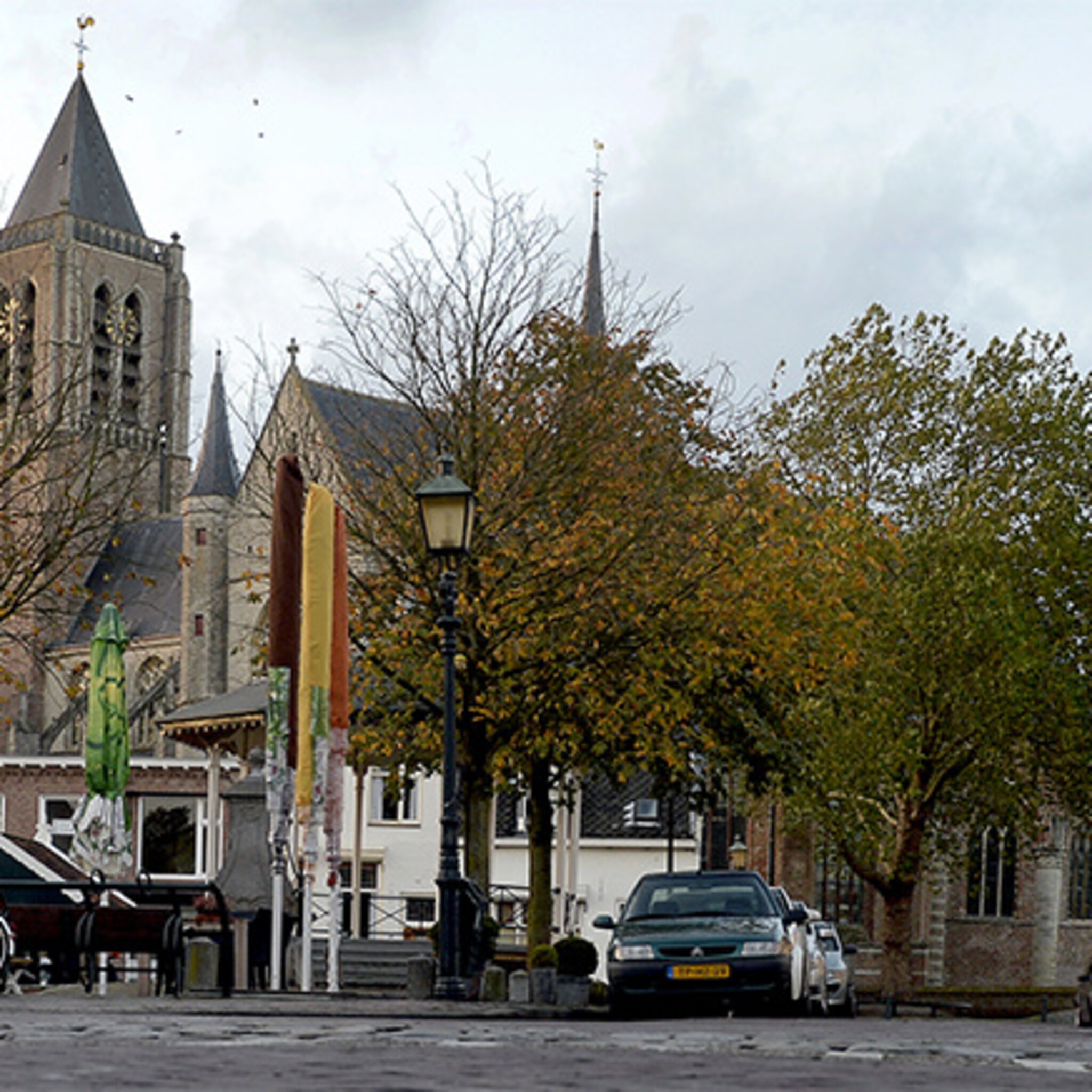 gemeente tholen geeft nog een jaar korting op bouwgrond