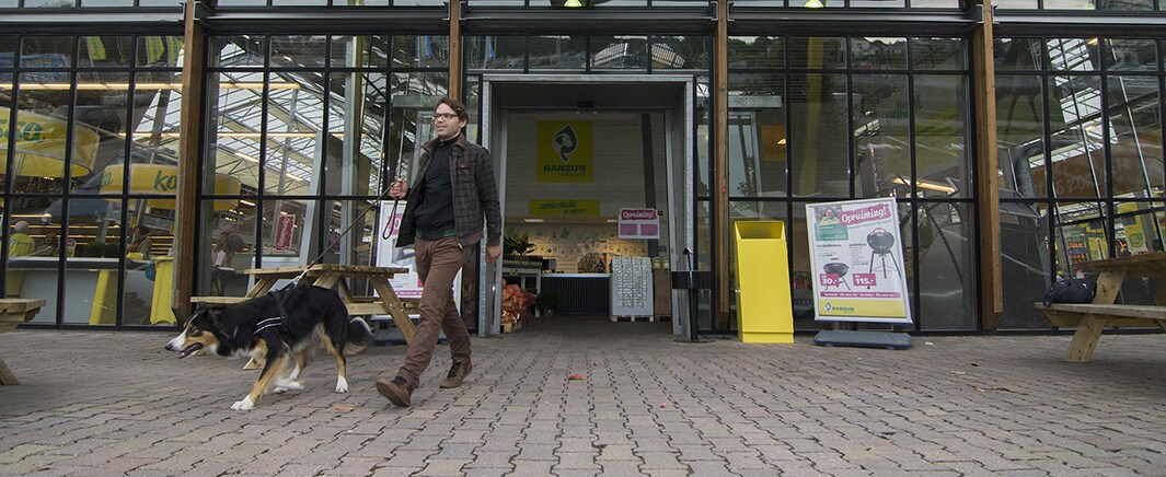 beeld deondernemer