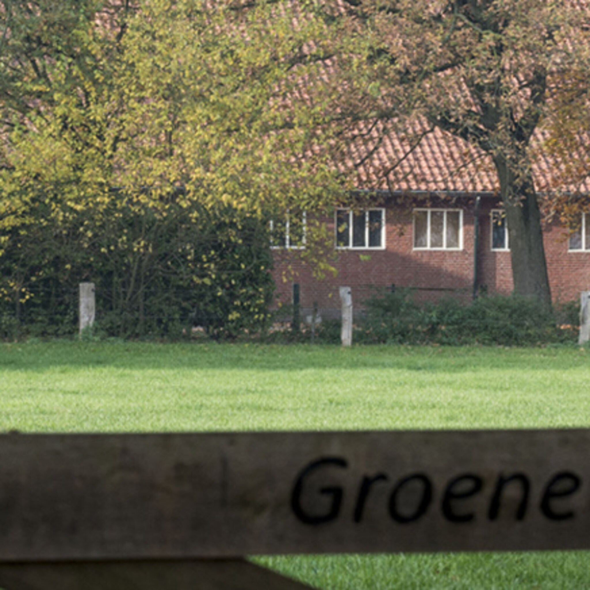 bedrijven hazewinkel naar landgoed groeneveld