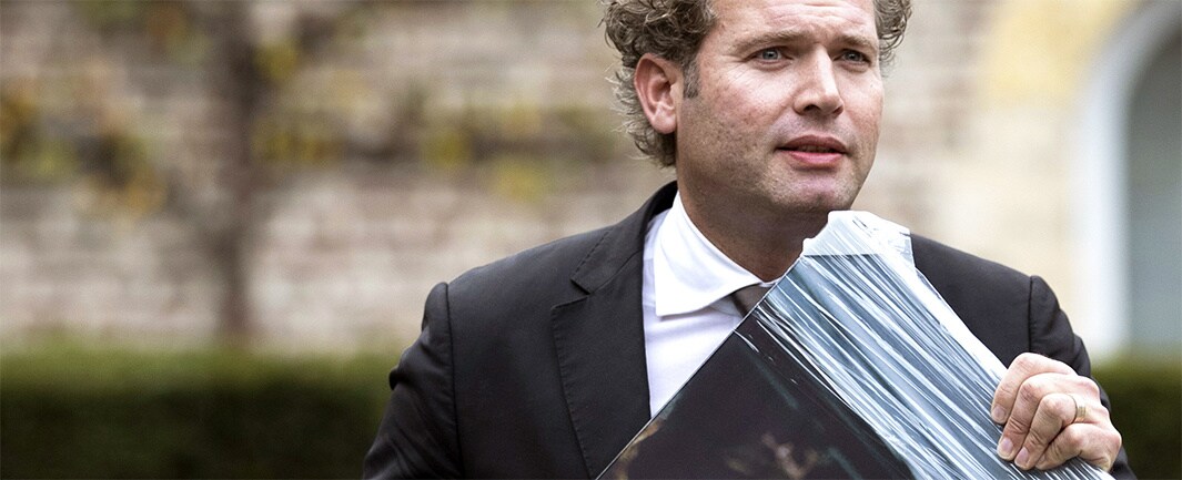 beeld deondernemer