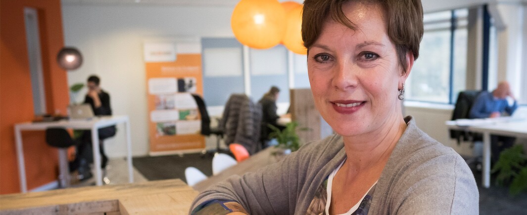 beeld deondernemer