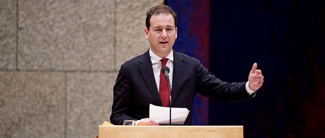 beeld deondernemer