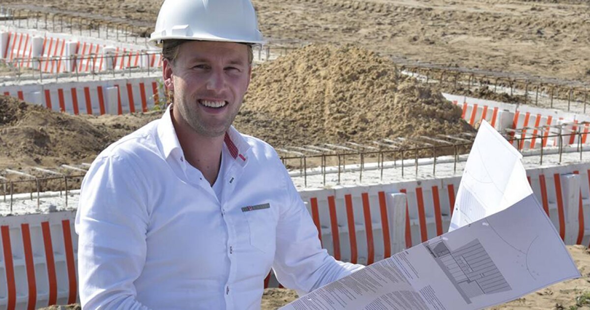 beeld deondernemer